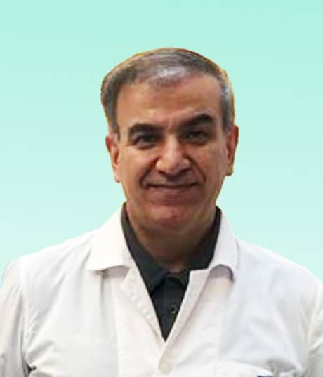 دکتر مصطفی سلیمانی فیزیوتراپیست مدیر بیمارستان تندیس