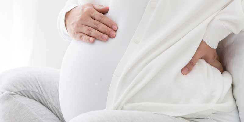 دیسک کمر در بارداری و خطراتی که ایجاد می کند