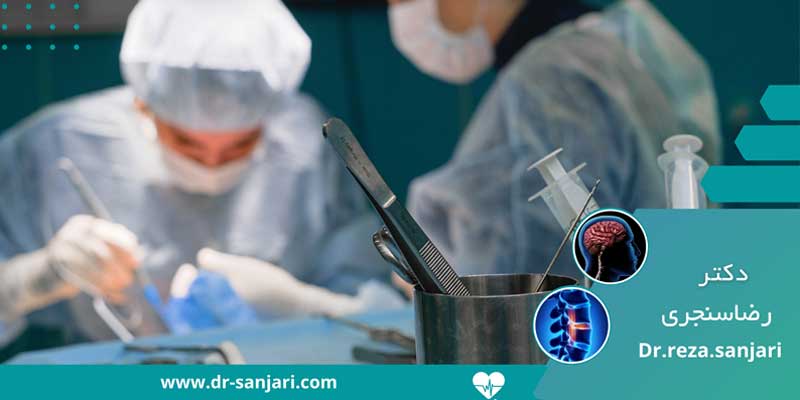 درمان قطعی سندرم تونل کارپال در کلینیک دکتر رضا سنجری 
