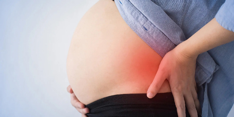 درد سیاتیک در بارداری